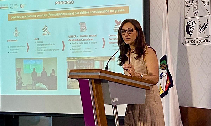 Implementan programa “Reconecta con la Paz”