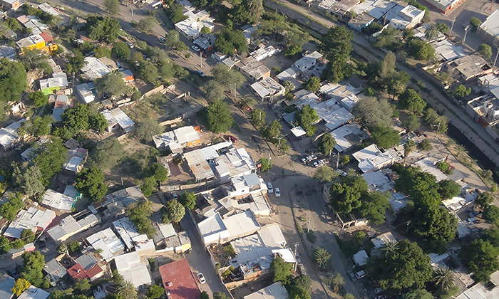 Rescatan a “levantado” y caen responsables en Privadas del Rey