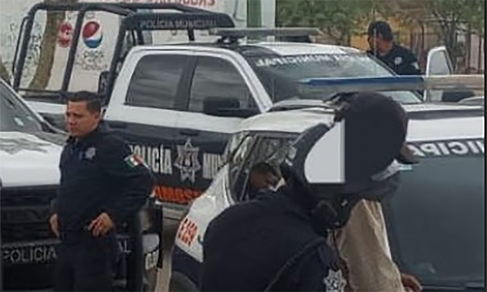 Sorprenden a dos personas con dosis de mariguana en distintas colonias