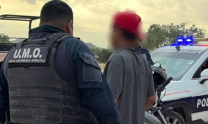 Retiene a familia y los amenaza con quemarlos en la colonia Luis Donaldo Colosio