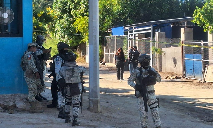 Abaten a hombre y rescatan a mujer “levantada” en la colonia Altares