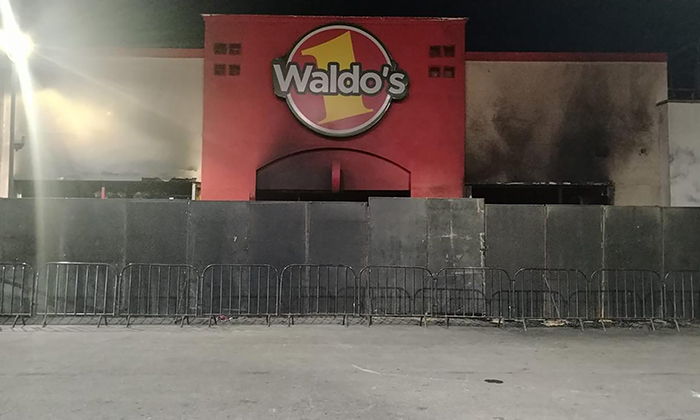 Avanza investigación en caso Waldo´s