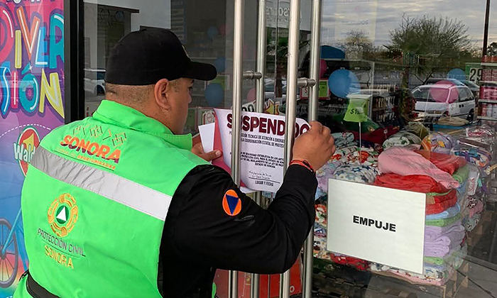 Cierran 68 tiendas Waldo´s en Sonora