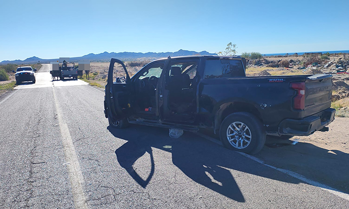 Abaten a delincuente en enfrentamiento