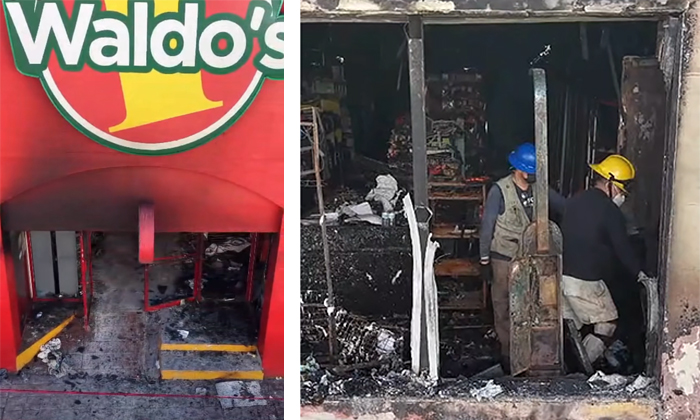 Se deslinda CFE de explosión en Waldo´s