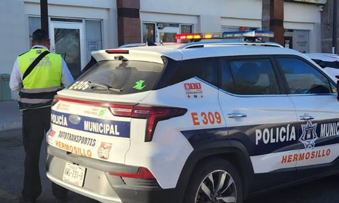 Listo operativo para prevenir robos en el Centro