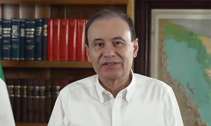 Suspende a titular de Protección Civil estatal; El gobernador Alfonso Durazo