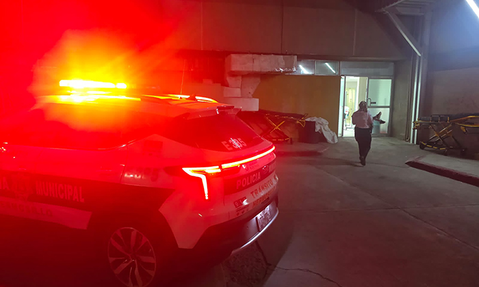 Auxilian a niño picado por alacrán