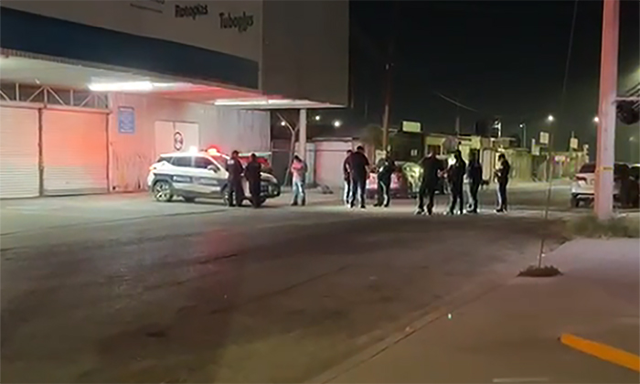 Acribillan a hombre desde un automóvil en la colonia Primero Hermosillo