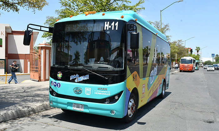 Tendrán usuarios del HBus nueva aplicación para mejorar seguimiento de unidades