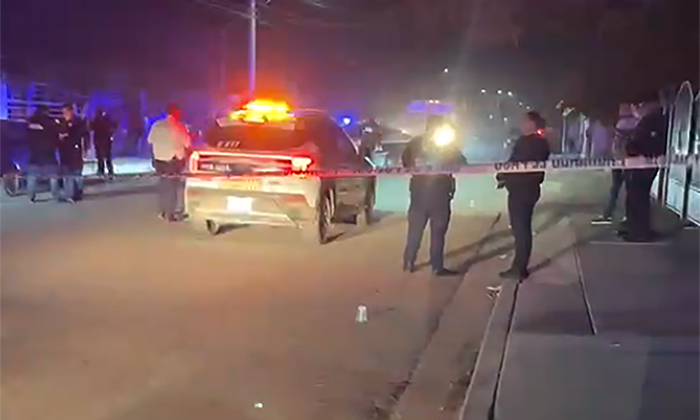 Asesinan a balazos a agente de la Policía Municipal en la colonia Adolfo López Mateos