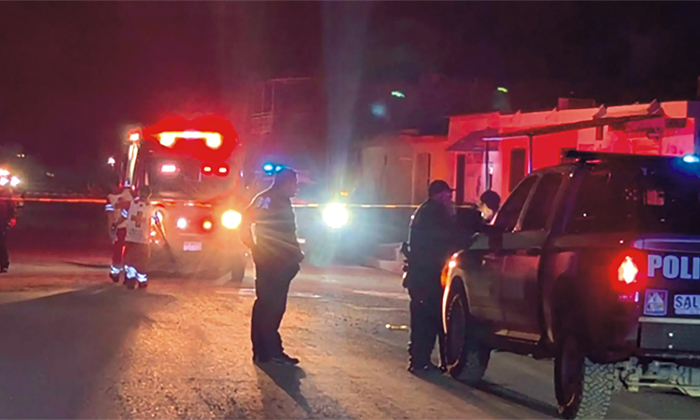 Ejecutan a “El Chino” durante la madrugada en la colonia Insurgentes