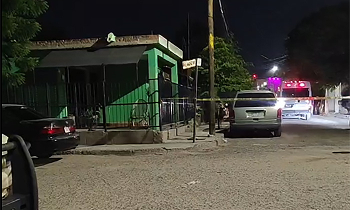 Vive Hermosillo sangrienta madrugada; Asesinan a cuatro personas