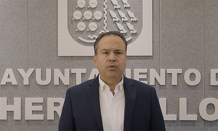 Toño Astiazarán separa del cargo a titular de Protección Civil