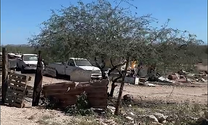 Hallan sin vida a jornalero de rancho