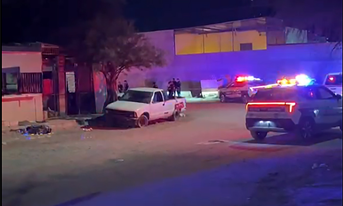 Acribillan a mujer en “tiradero” de drogas en la colonia Manuel Gómez Morín