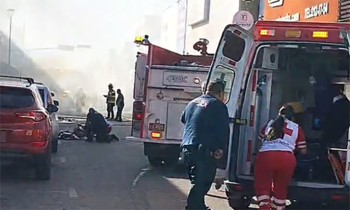 Cancelan celebración del Día de Muertos por tragedia en el Centro