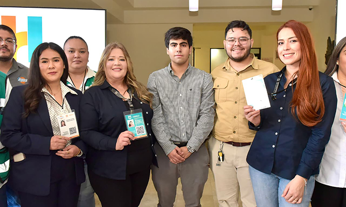 Fortalecen transparencia con código QR