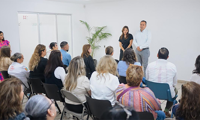 Agradece Toño Astiazarán ayuda de psicólogos