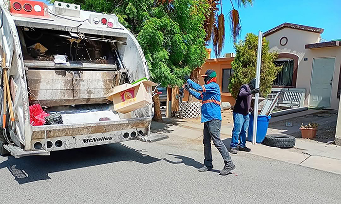 Trabajará normalmente Servicios Públicos el próximo lunes