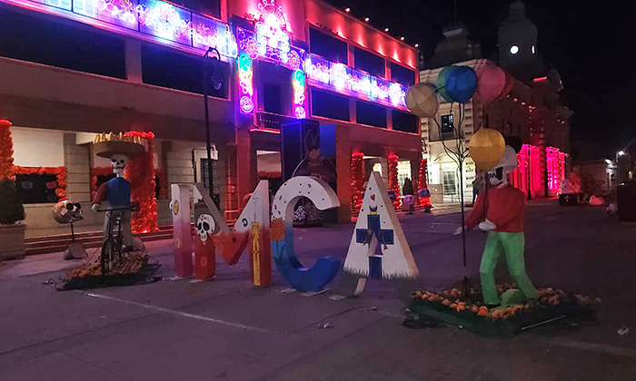 Cancelan festividades del Día de Muertos