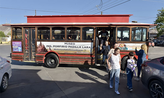 Realizará el Trolebús recorridos este fin de semana