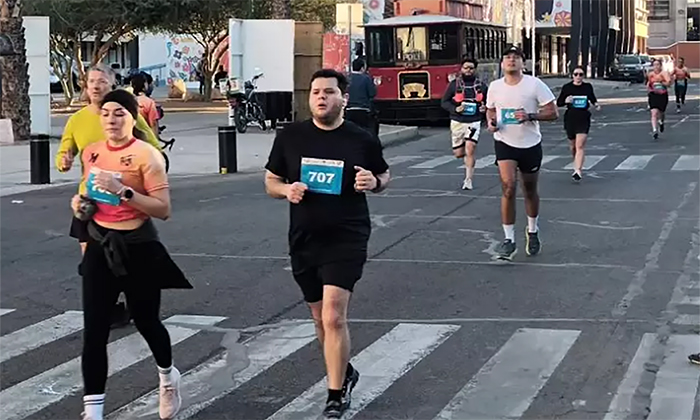 Posponen trote amistoso rumbo al Maratón