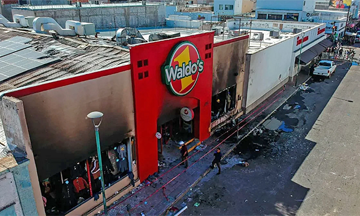 Afirma Waldo´s ha respondido a víctimas; A una semana de tragedia