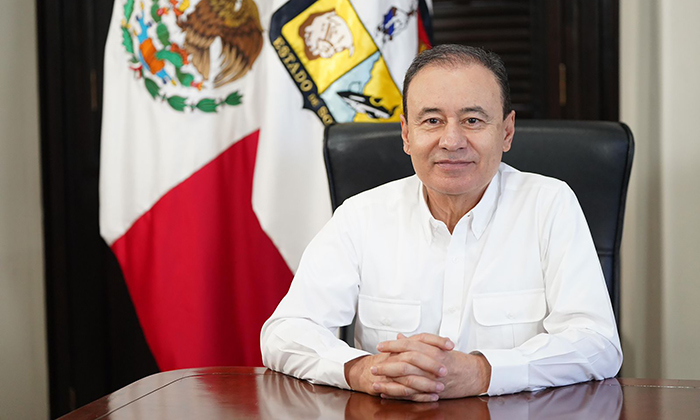 Entregan propuesta de presupuesto 2026 ante el Congreso del Estado