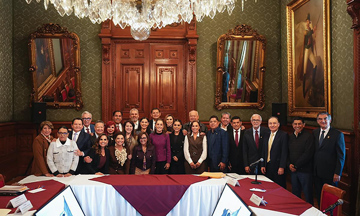 Destaca gobernador avances de IMSS Bienestar