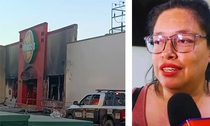 Sigue muy grave octogenario herido en Waldo´s