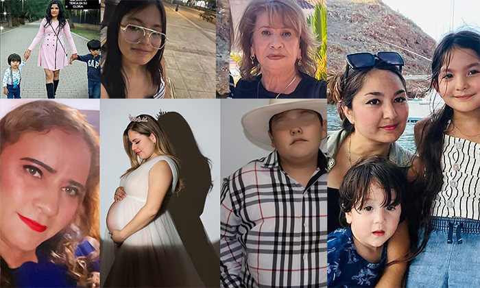 Ponen rostros y nombres a víctimas de incendio; Entregan cuerpos a familiares