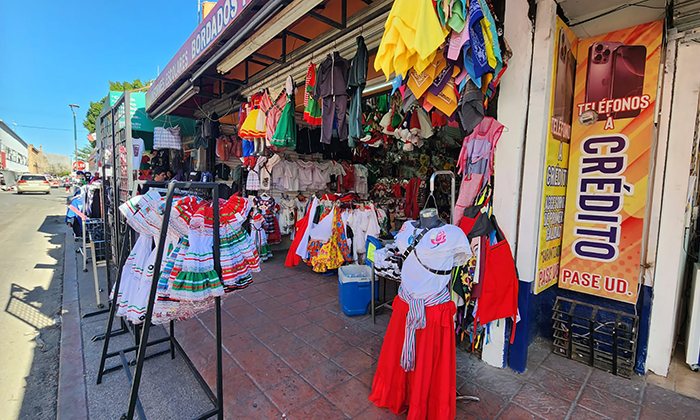 Siguen a la baja las ventas en tiendas del Centro tras tragedia en Waldo´s