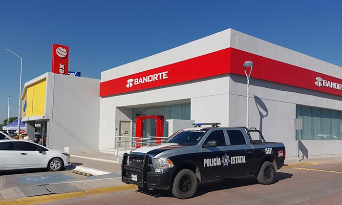 Piden tener cuidado al acudir a cajeros bancarios