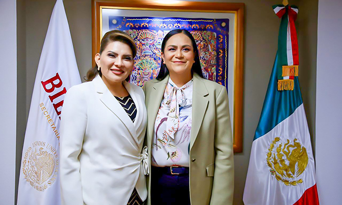 Resalta Lorenia Valles beneficio de programas sociales