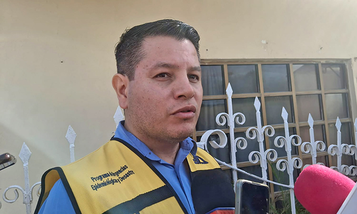 Refuerzan verificación de sectores para prevenir dengue