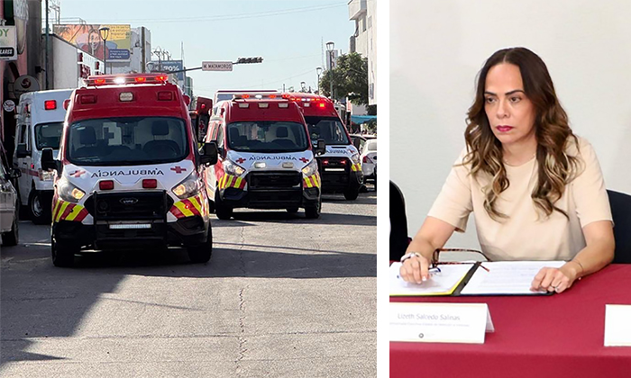 Apoyan a familias de fallecidos y heridos en Waldo´s