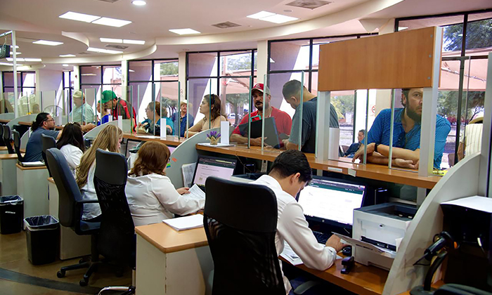 Descontará recargos en impuestos por el Buen Fin 2025