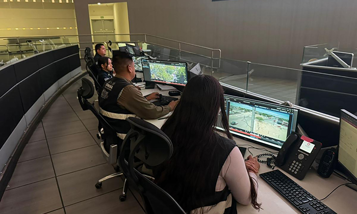 Impulsa cultura de uso responsable de línea 9-1-1; Gobierno de Sonora