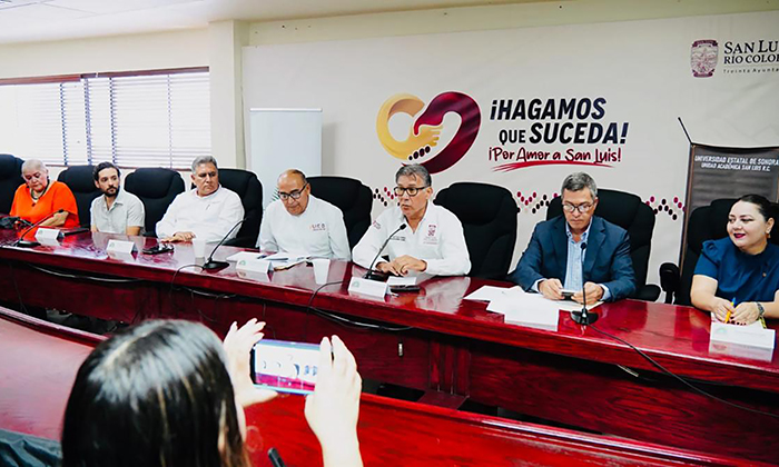 Realizarán Festival Internacional de la Palma Datilera en San Luis Río Colorado