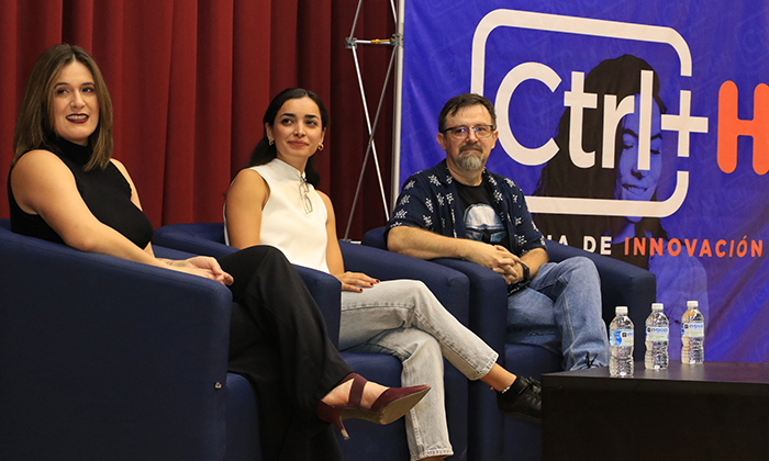 Alistan semana de innovación tecnológica Ctrl+H