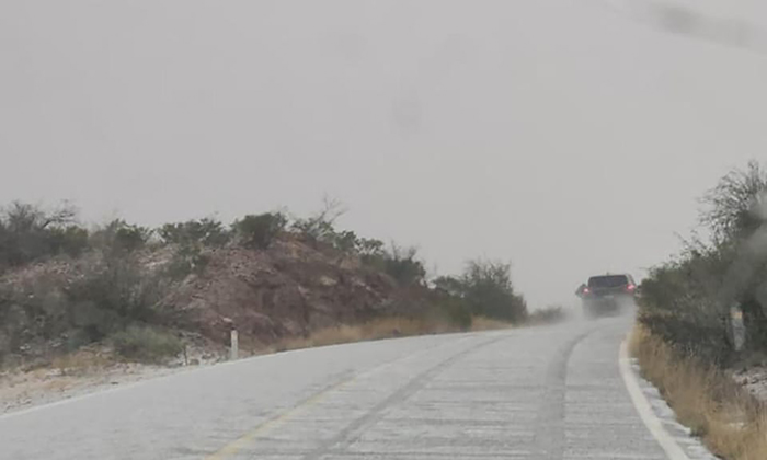 Suspenden clases en once municipios por frío