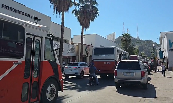 Reconocen incumplimiento en medidas de seguridad; El dirigente de la Canacope