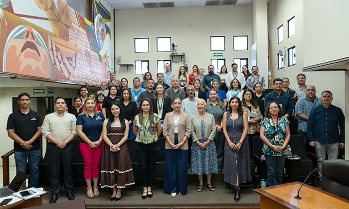 Concluye curso sobre derecho de pueblos originarios en Instituto Estatal Electoral