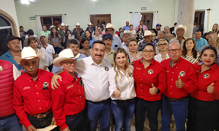 Llama a formar una resistencia contra Morena