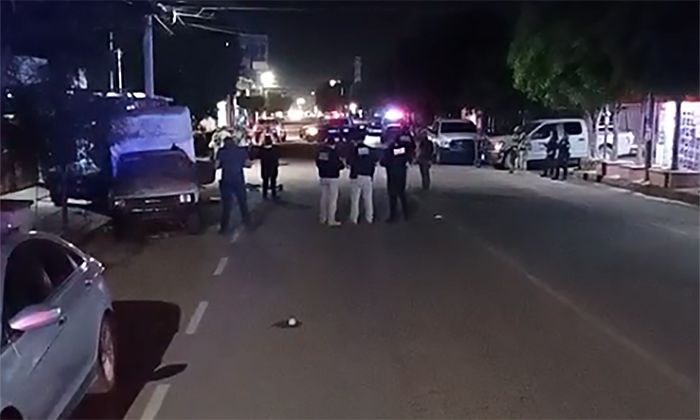 Ataque armado deja un muerto en Ciudad Obregón