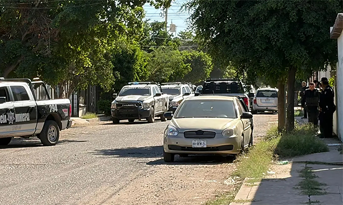 Lesionan a balazos a dos hombres en un lapso de seis horas