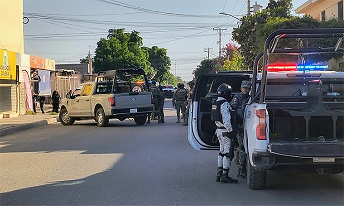 Asesinan a joven motociclista en Ciudad Obregón