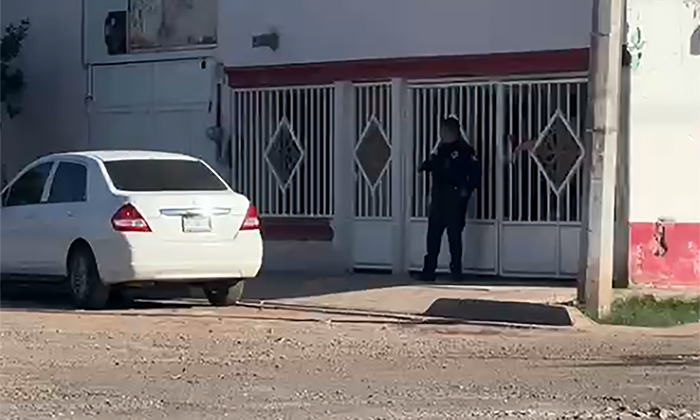Reportan presunto “levantón” de un hombre en Ciudad Obregón