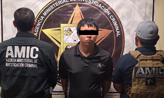 Vinculan a proceso a presunto homicida en Ciudad Obregón
